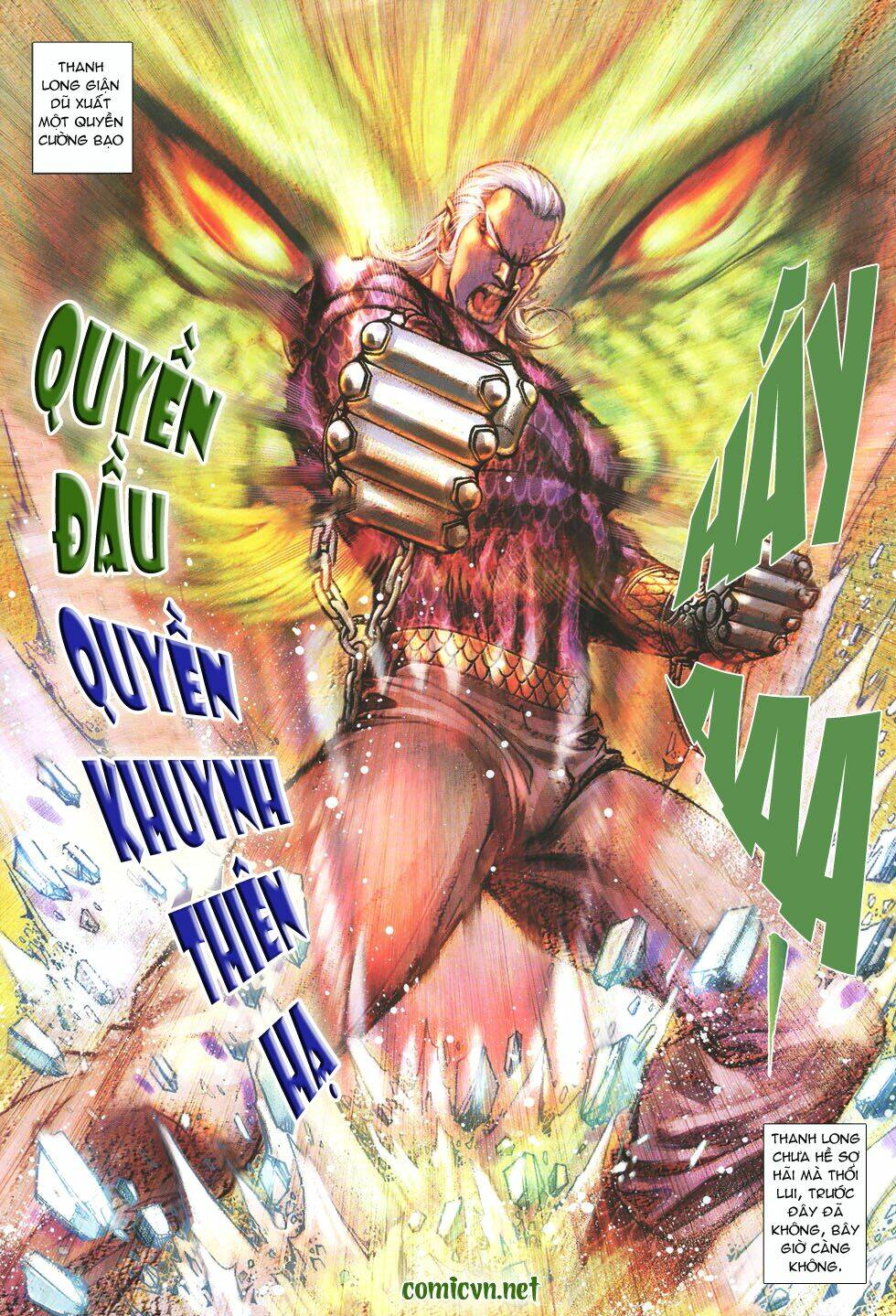 thất chủng vũ khí chapter 13 17