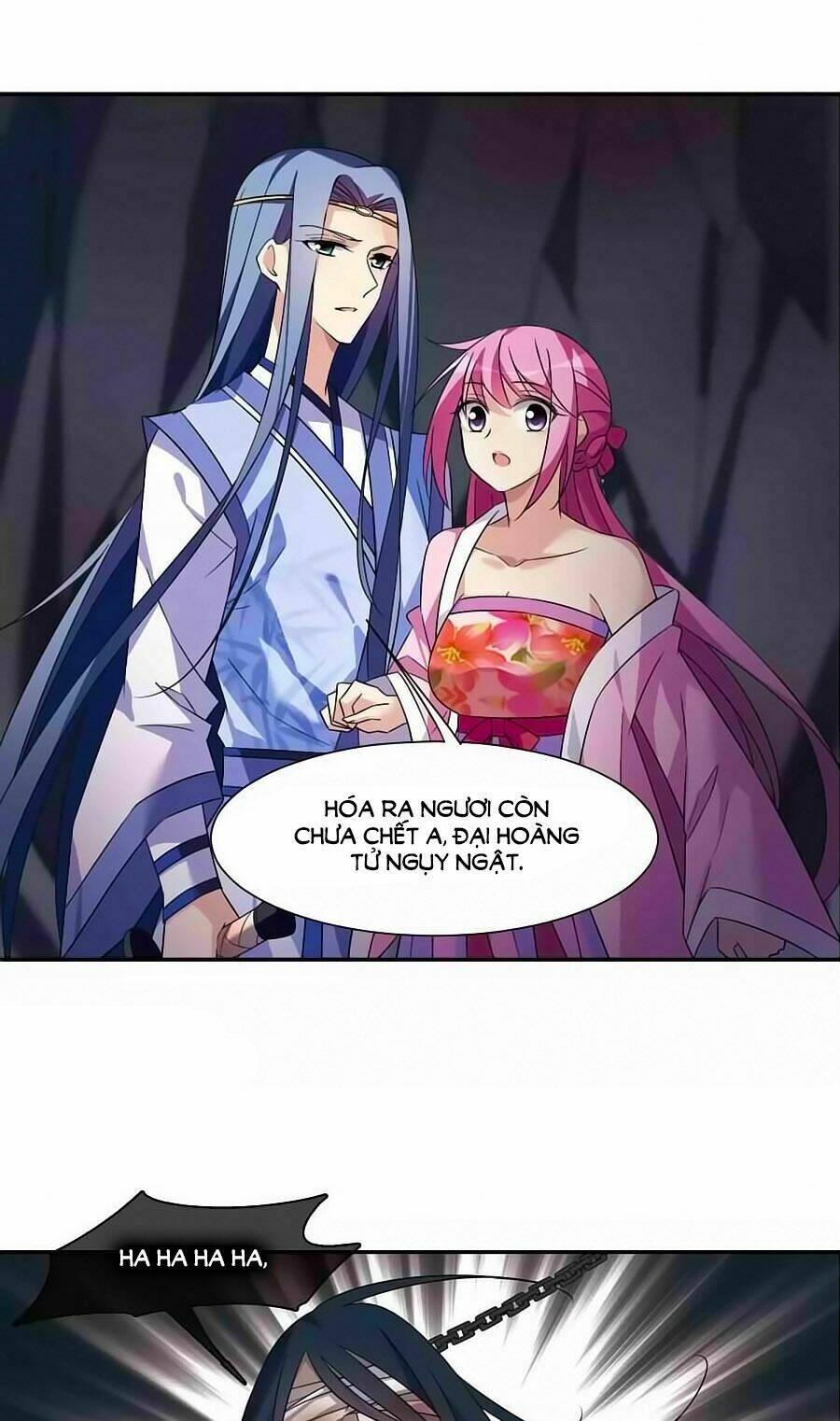 toàn cơ từ chapter 35.2 11