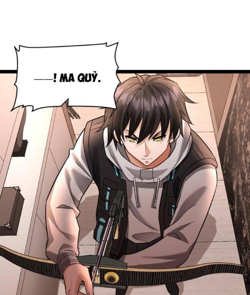 đóng băng toàn cầu: tôi gây dựng nên phòng an toàn thời tận thế chapter 30 28