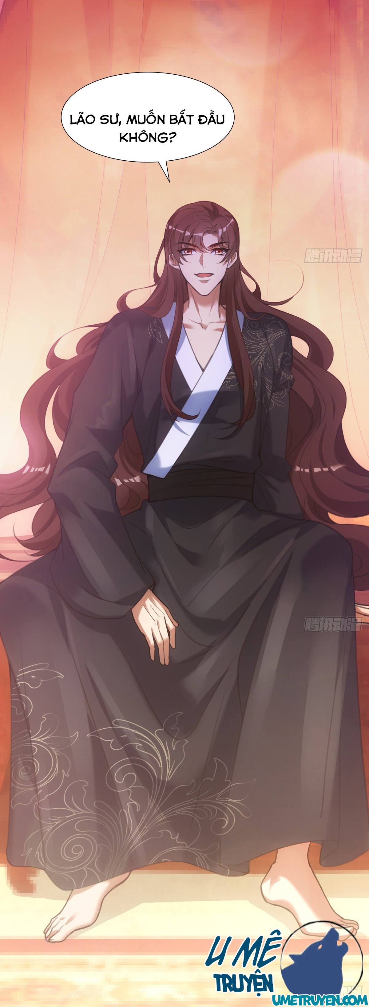 khi sư - umee chapter 19 9