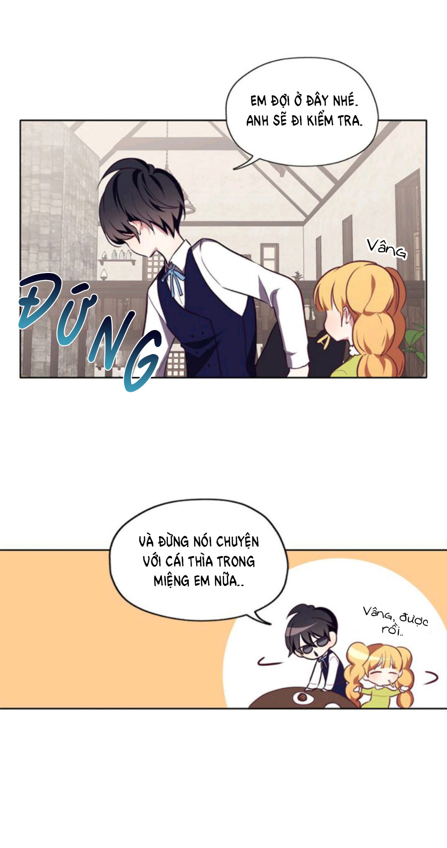 theo dấu vụn bánh chapter 11 31