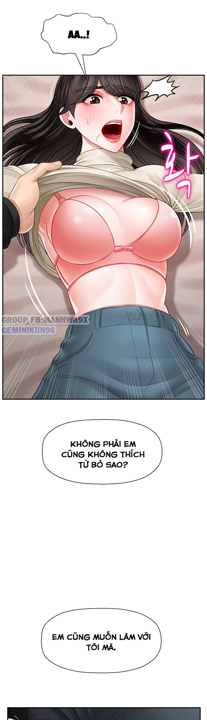 lớp học thể chất chapter 46 44