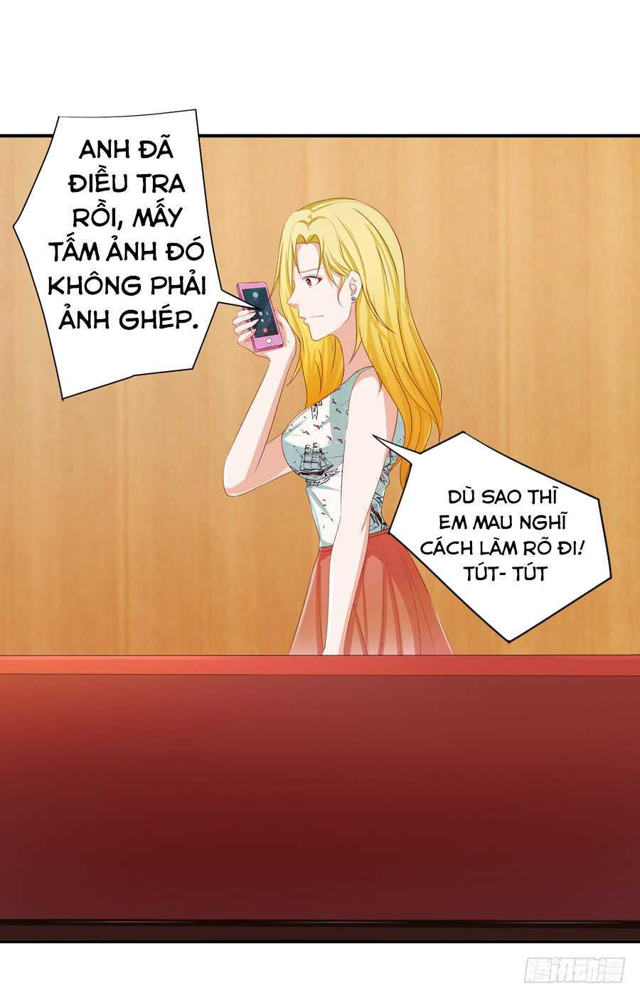 gả cho tình cũ làm lão bà chapter 14 16