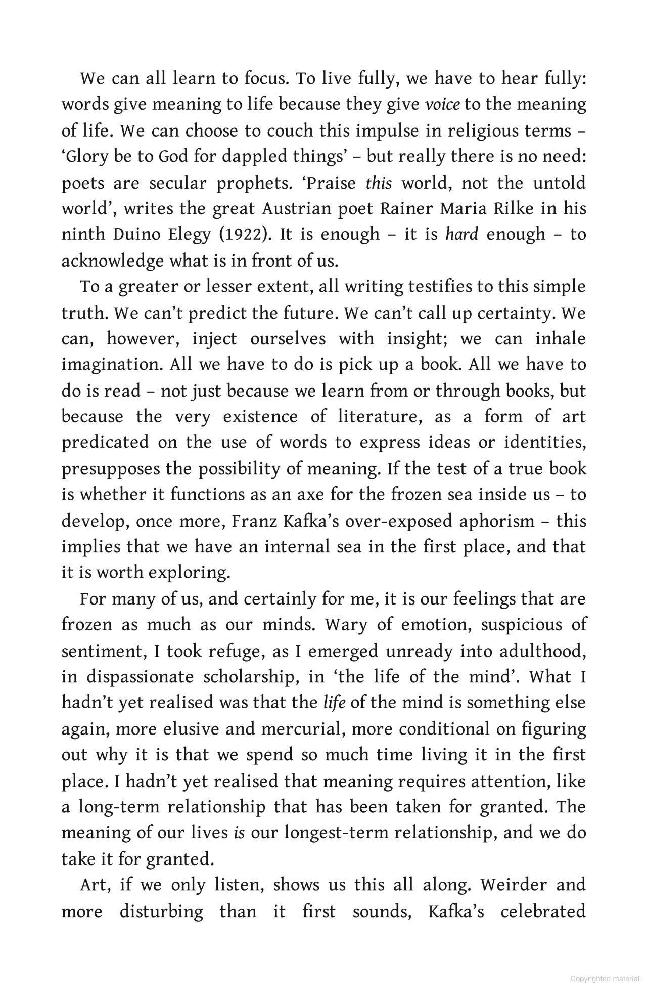 Sách ngoại văn: On Purpose - Ten Lessons On The Meaning Of Life