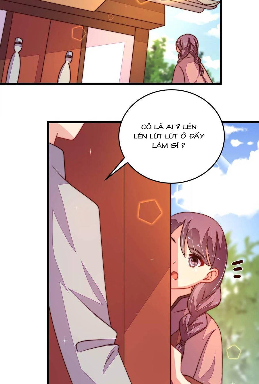 ngày nào thiếu soái cũng ghen chapter 467 11