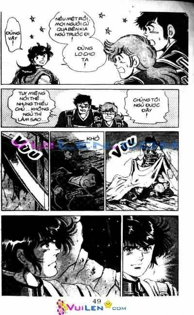 vương tử takeru chapter 4 49