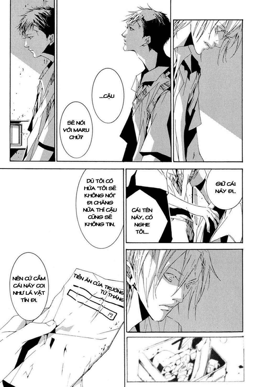 fujunna renai chapter 1 28