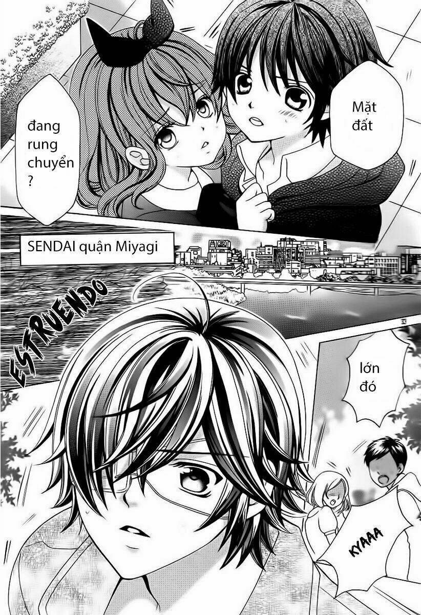 cuộc gặp gỡ diệu kỳ chapter 65 21