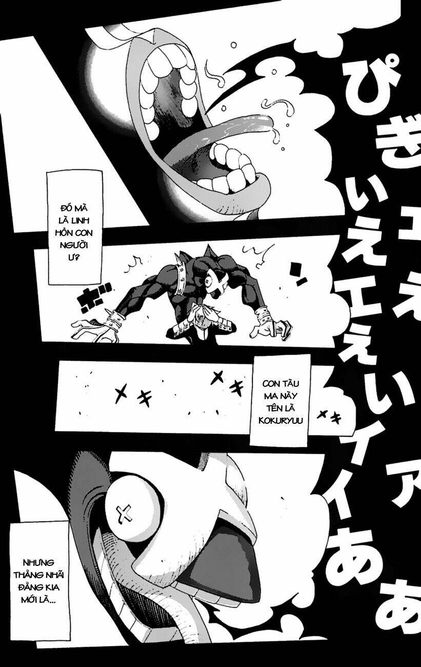 soul eater chapter 13 30