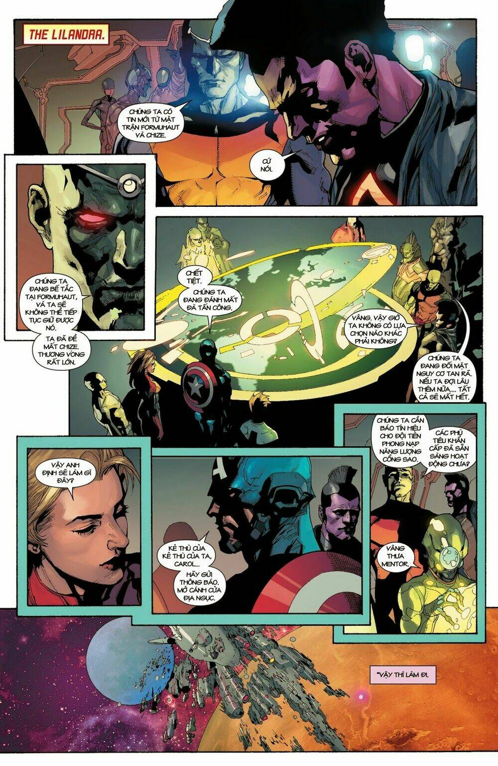 avengers (2013) chapter 21 16