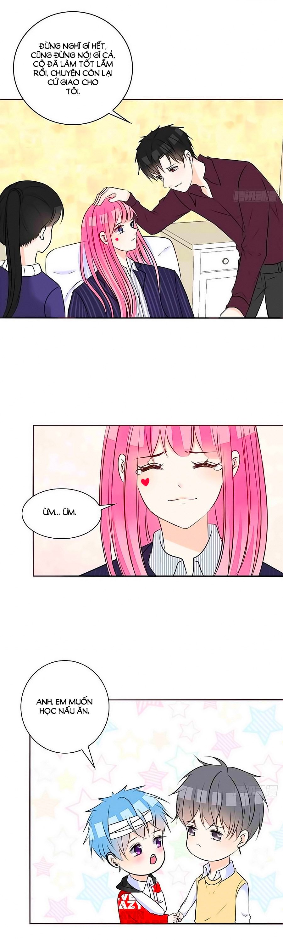 công chúa nữ vương mệnh chapter 73 19