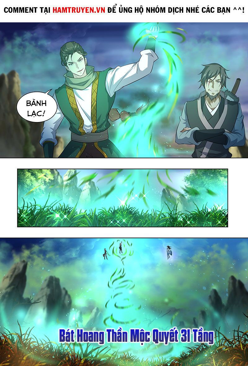 vĩnh hằng chí tôn chapter 256 4