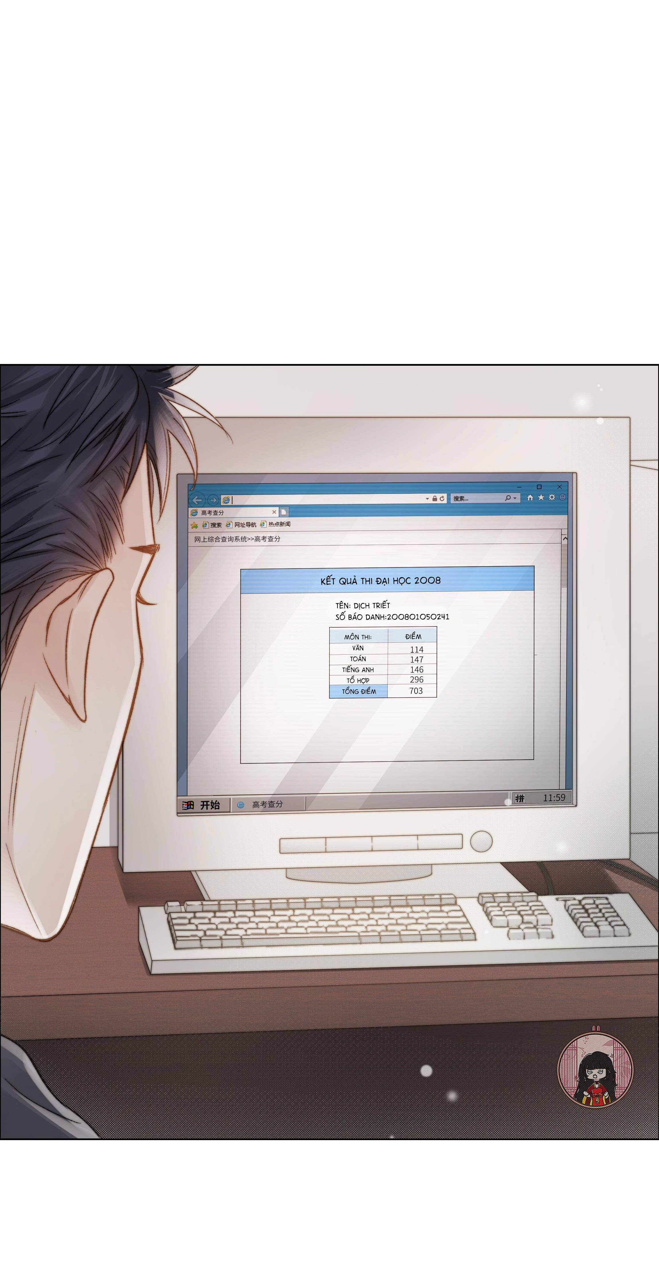 bạch nhật sự cố chapter 29 31