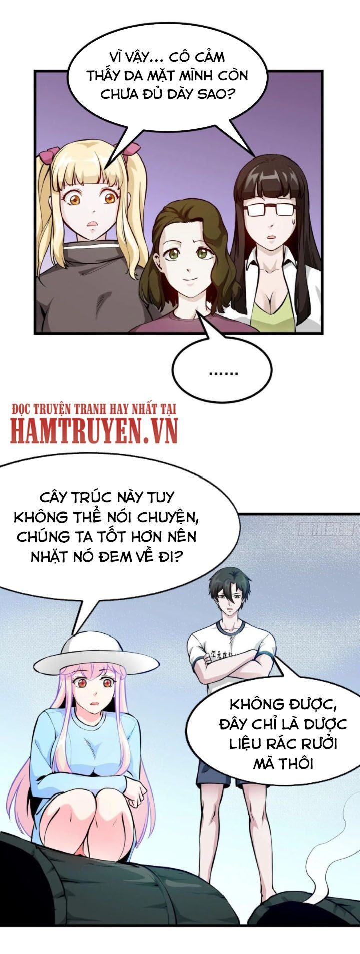 ta chẳng qua là một đại la kim tiên chapter 80 28