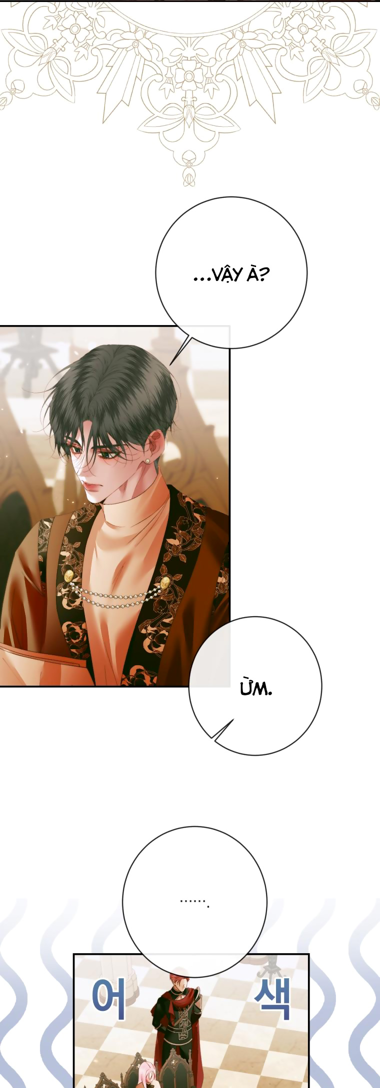 trở thành cô vợ khế ước của nhân vật phản diện chapter 122 25