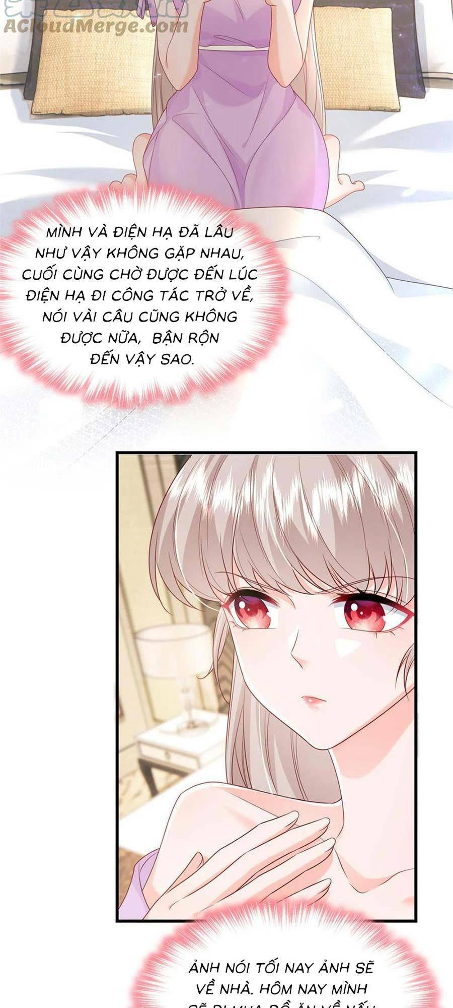cô vợ của tôi không dễ bắt nạt chapter 52 8