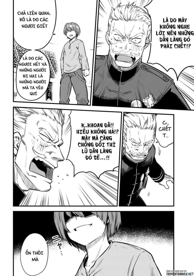 Healer báo thù chapter 16 5