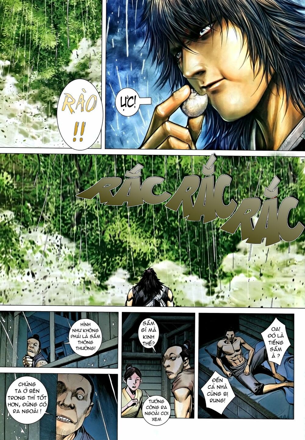 phong thần ký chapter 35 25