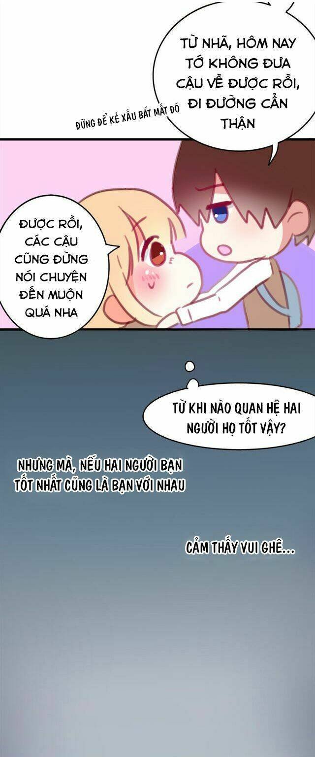 phụ đạo sau giờ học chapter 14 17