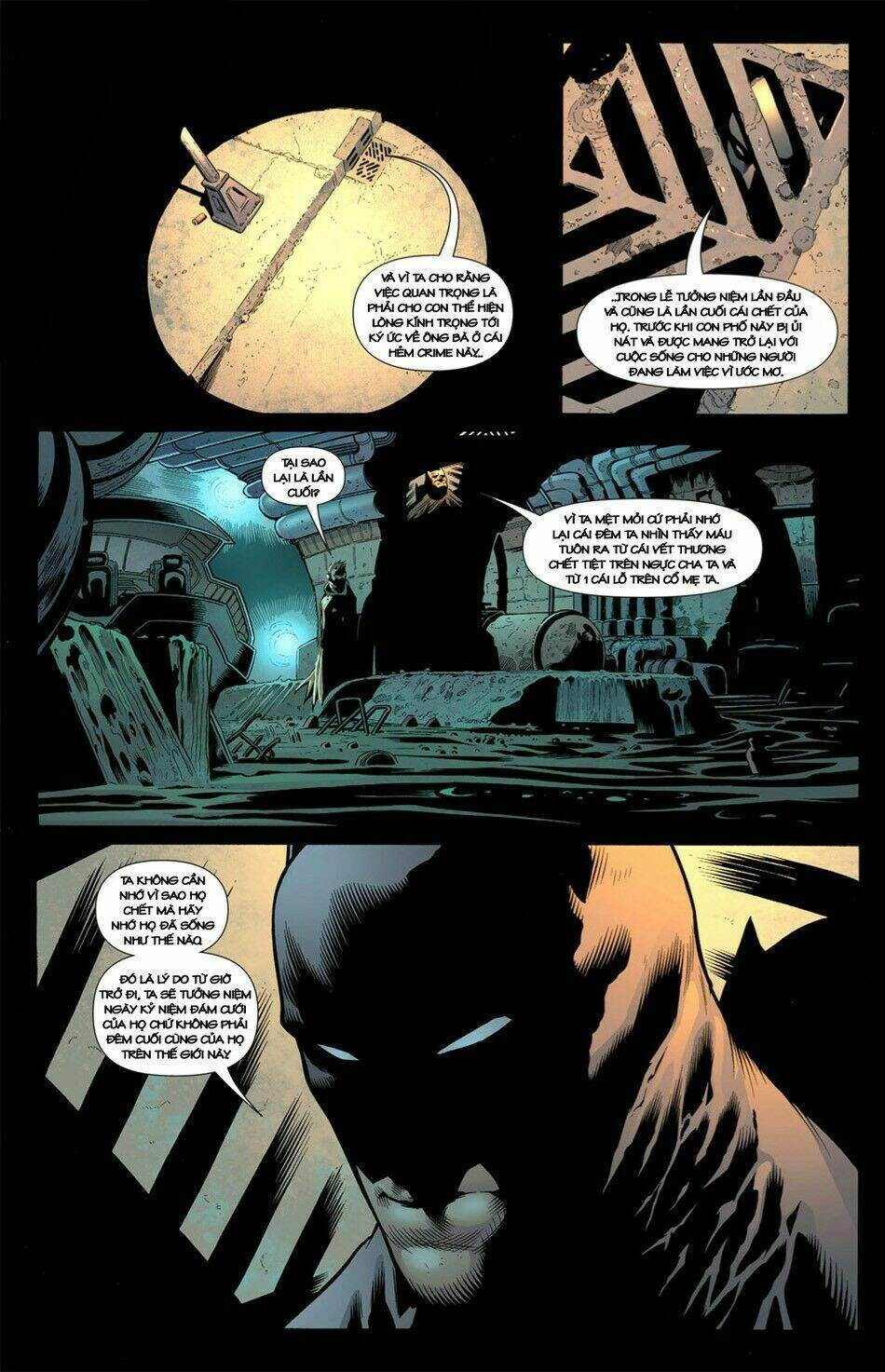 batman and robin - new 52 chapter 1 10