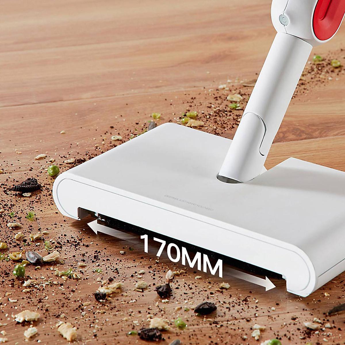 Cây lau nhà Deerma Mop DEM-TB900 với bình xịt đế và giẻ lau có thể giặt sạch