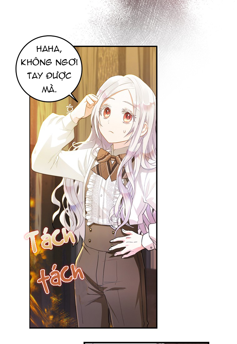 trở thành vợ của nam chính chapter 5.1 16