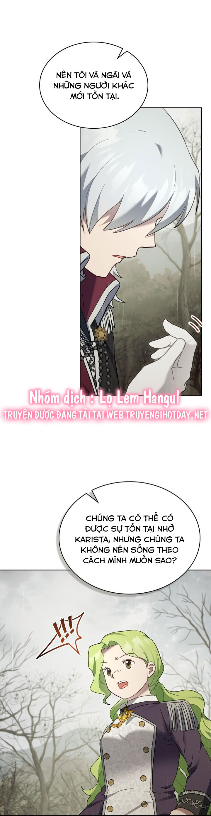 công chúa muôn loài chapter 125 16