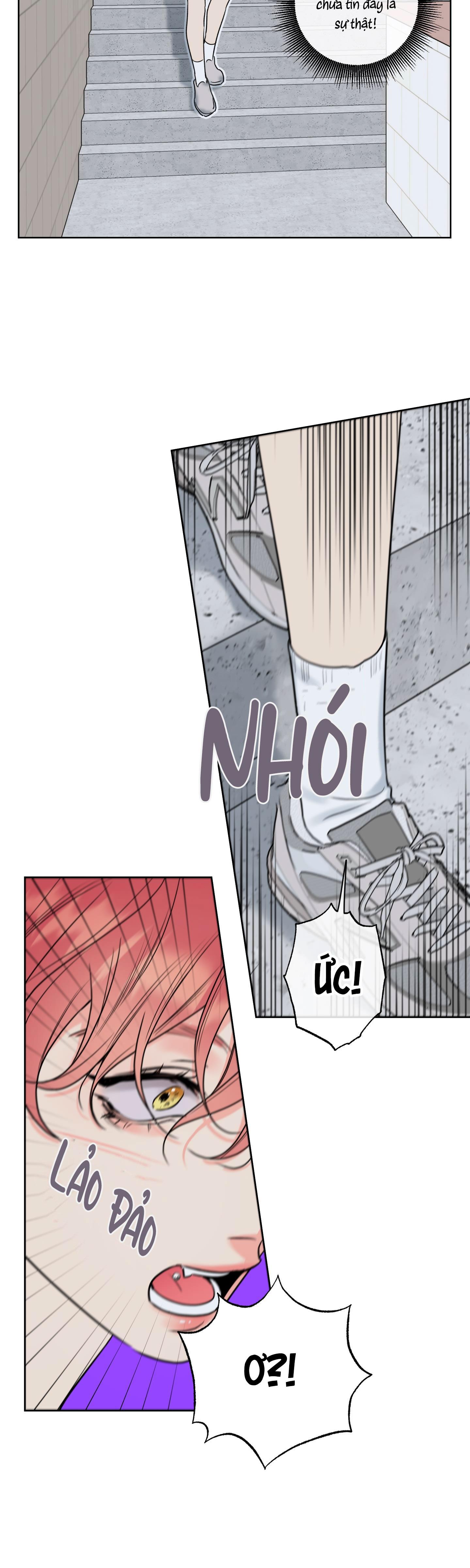 mật ong nhà làm chapter 15 25