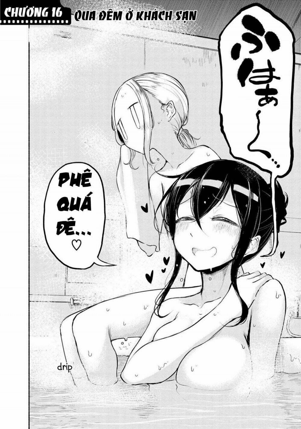 futari no jikan (onio) chapter 16 4