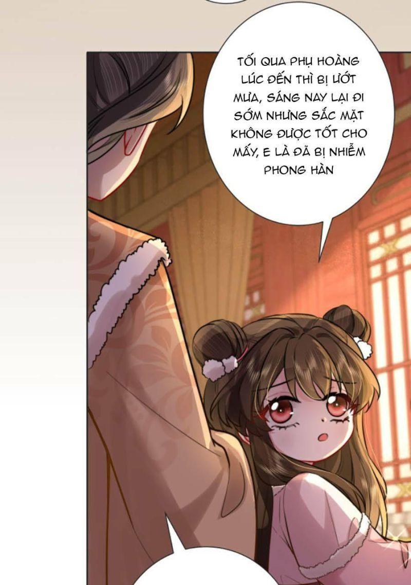 phương thức sinh tồn của công chúa pháo hôi chapter 23 21