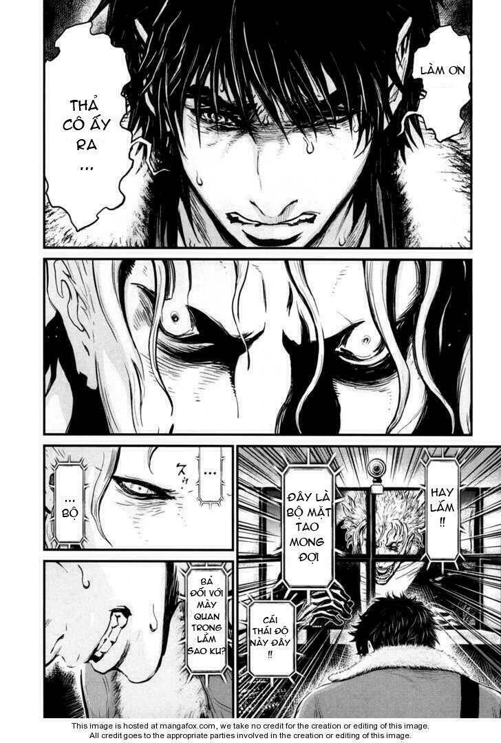 wolf guy - wolfen crest chapter 78 21