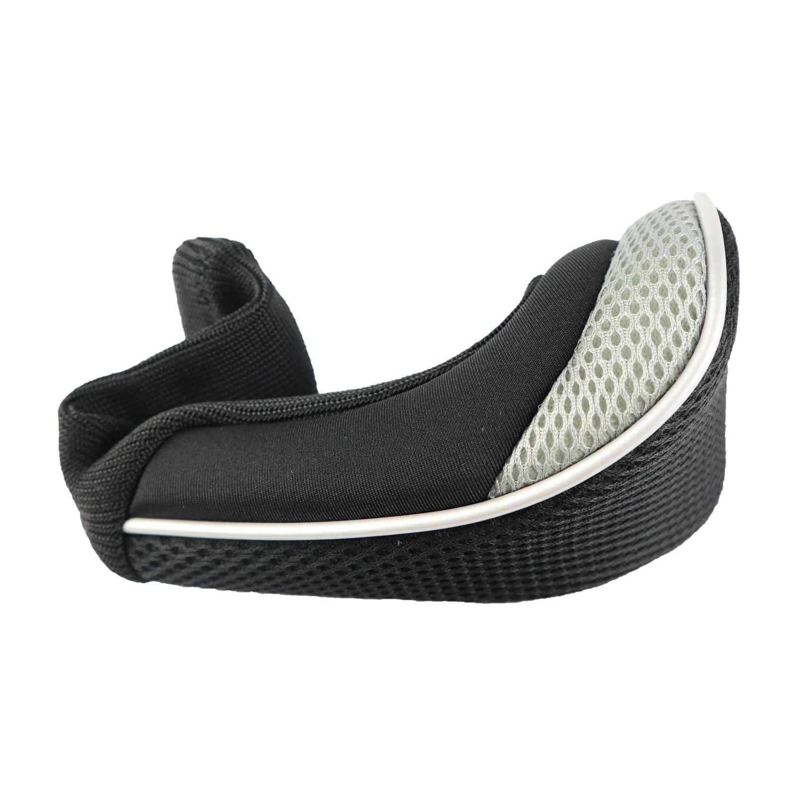 Golf Headcovers Golf Driver Fairway Wood Hybrid Mallet Putter Cover Headcover Fits Most of Drivers Woods and Blade Putters