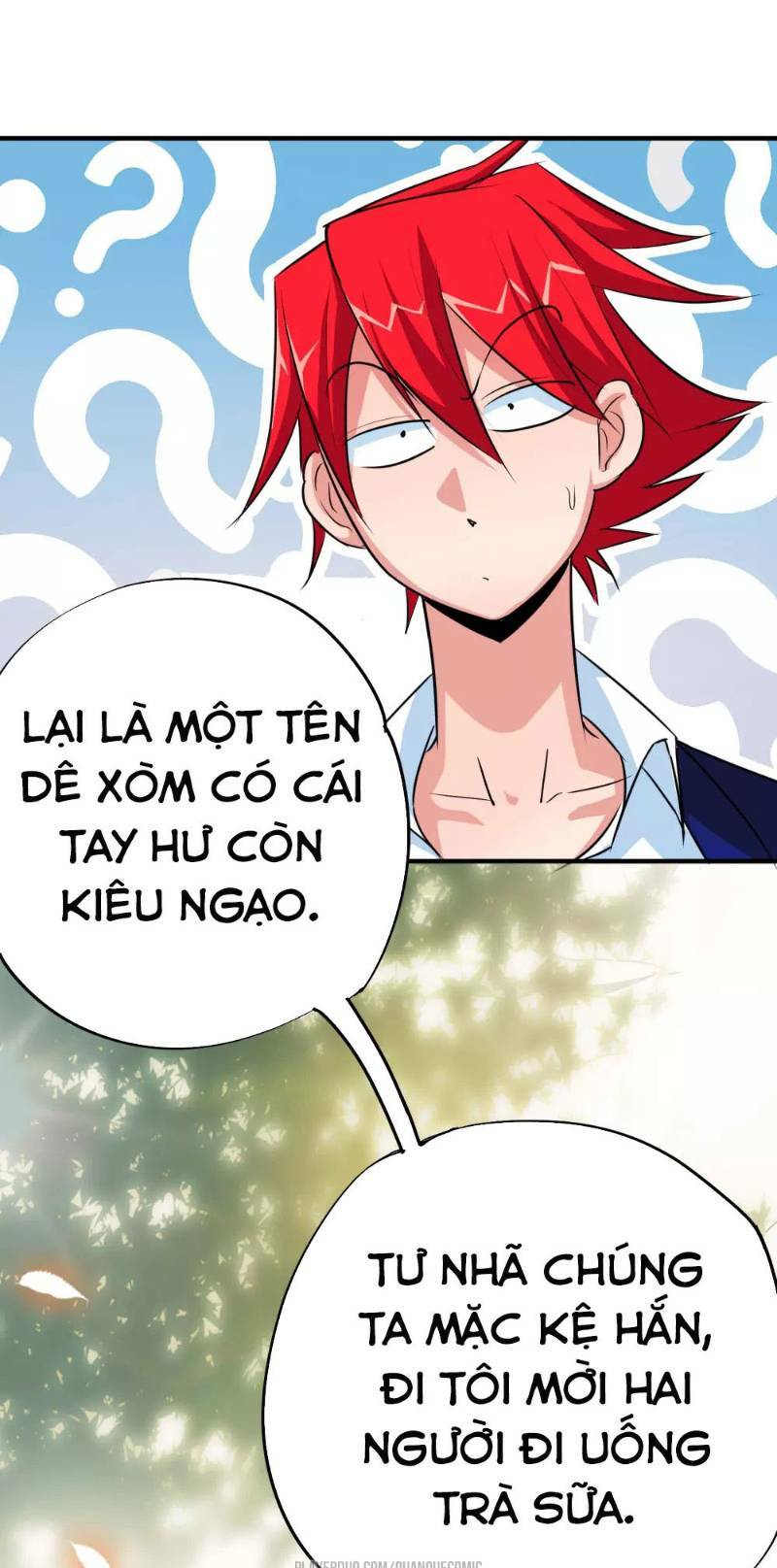 tối cường đặc chủng binh của hoa khôi chapter 9 1