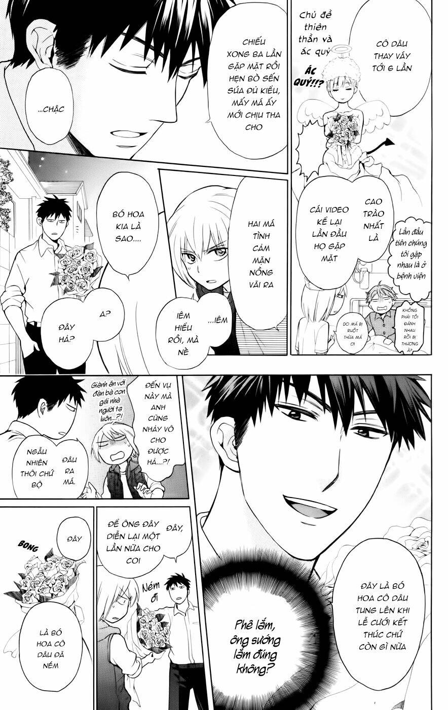 thầy giáo của tôi chapter 80 8