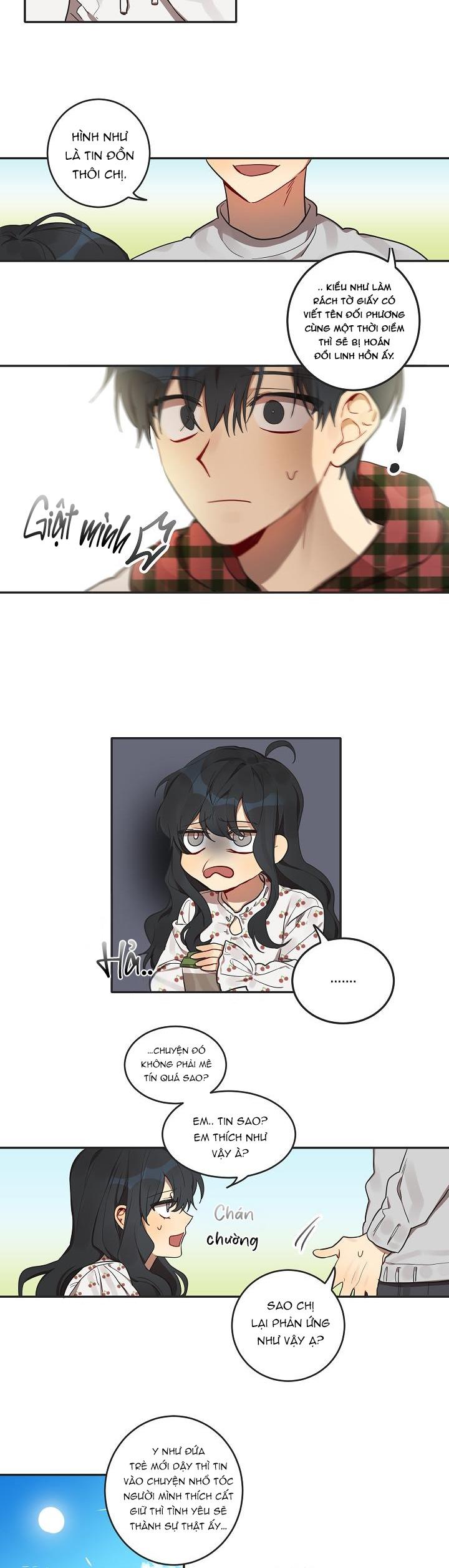 hoán đổi linh hồn chapter 3 5