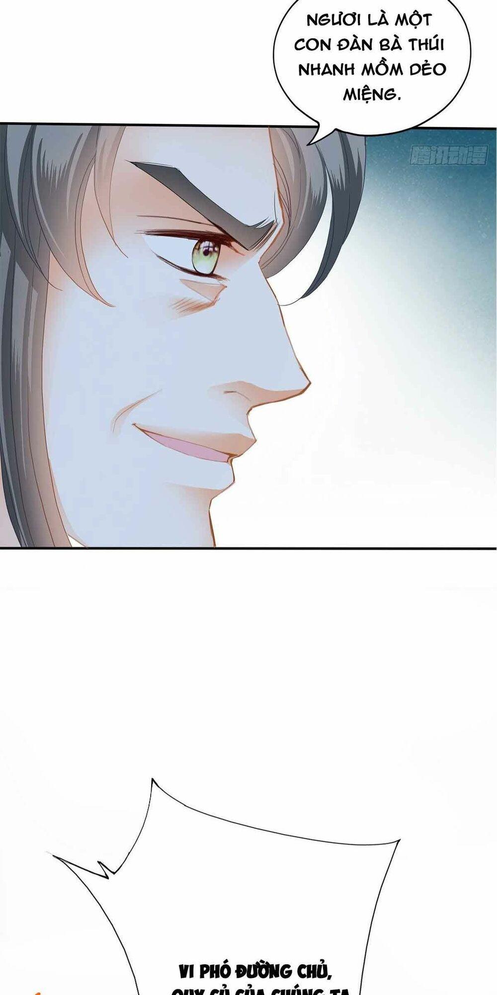 bổn vương muốn nàng chapter 60 28