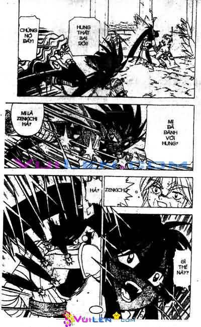 tiểu thần zenki - kishin douji zenki chapter 15 28