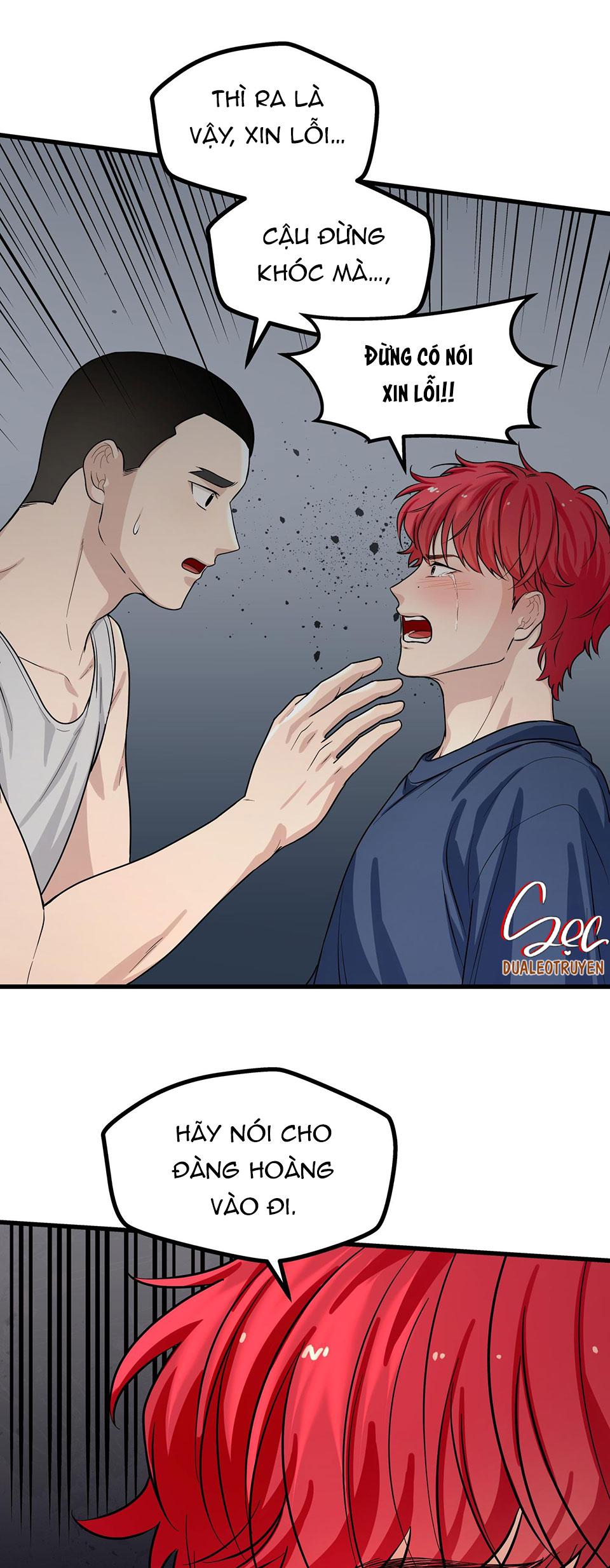 (np)những ngày mù sương chapter 2 37