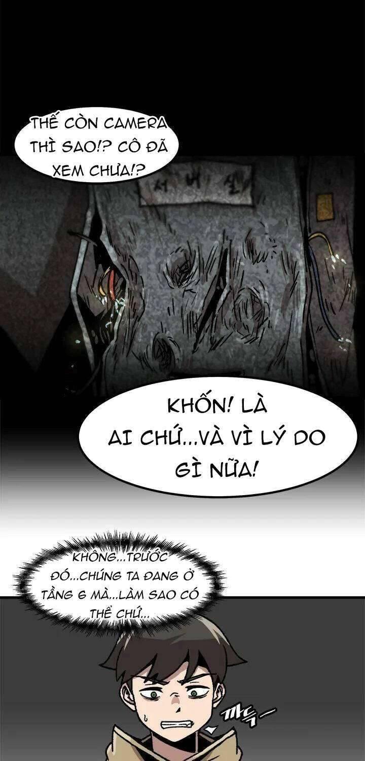 lên cấp một mình chapter 47 35