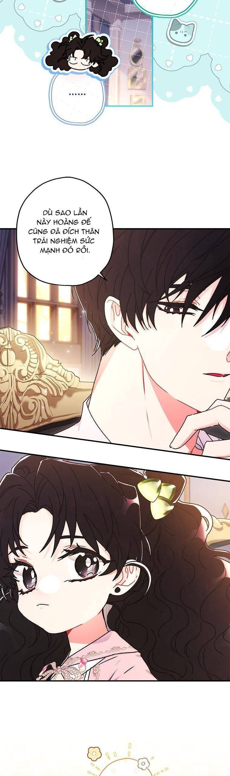 tôi đã trở thành con gái nuôi của nam chính chapter 97 28