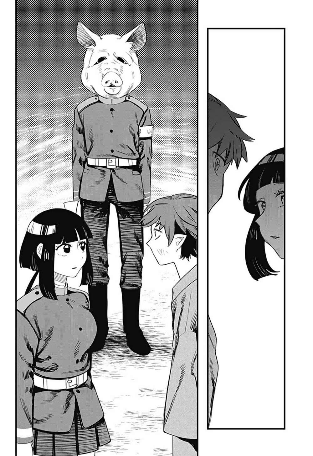 kami no manimani chapter 13 15