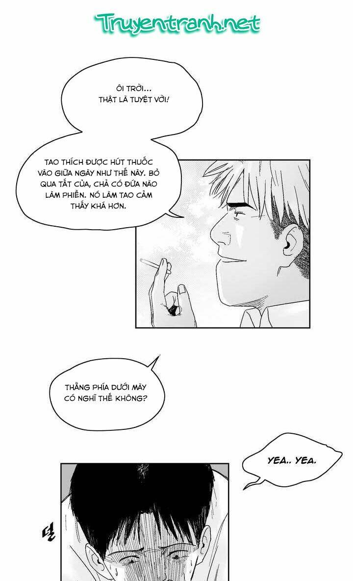 bạo lực học đường chapter 37 8