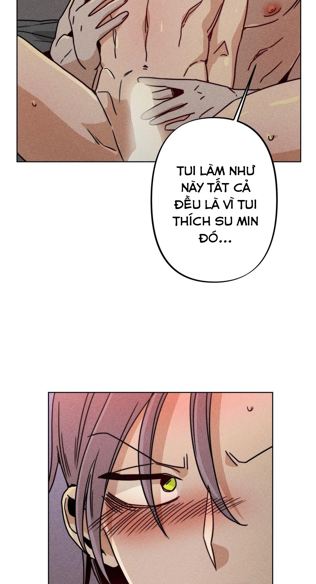 ma cà rồng nhà bên chapter 3 14