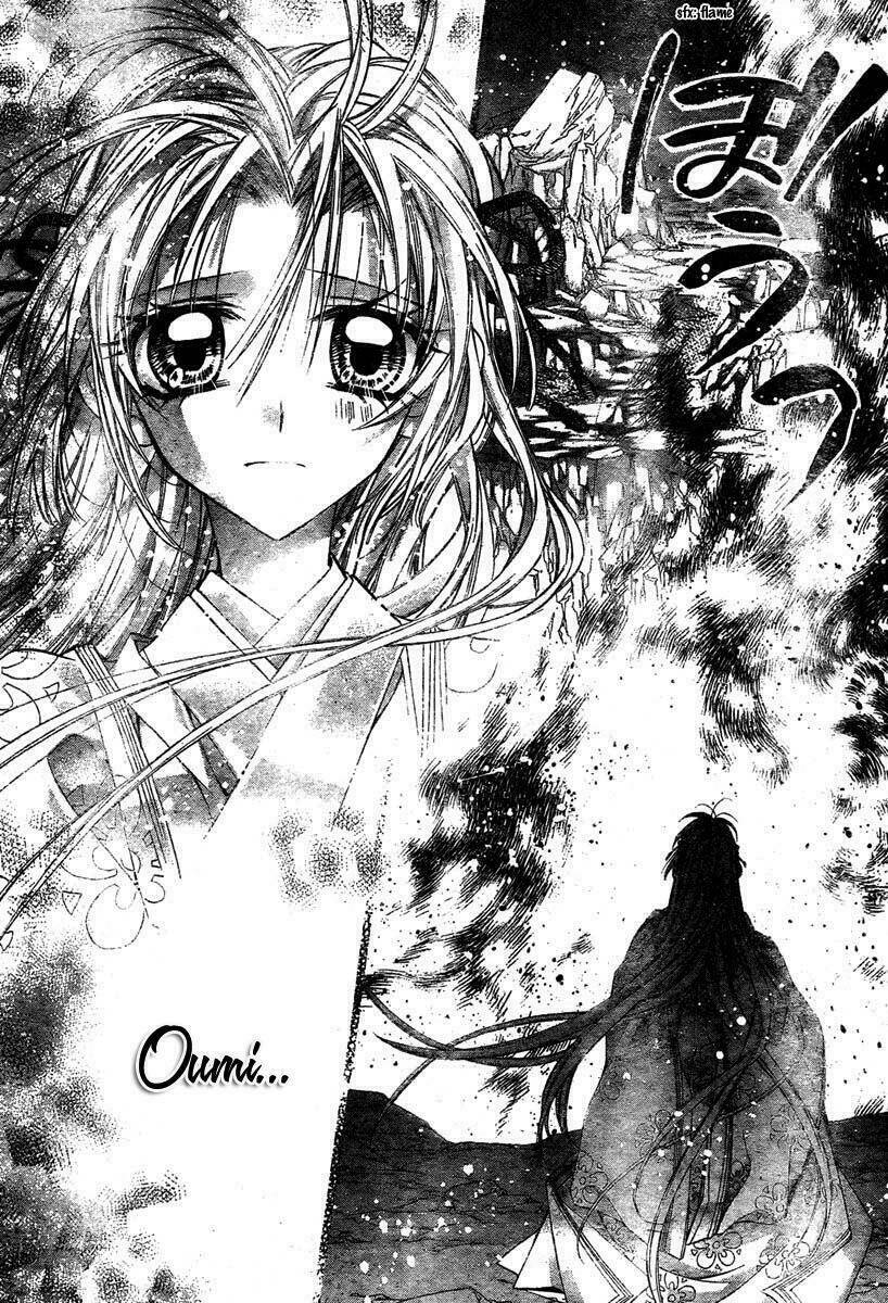 truyền thuyết công chúa hoa anh đào chapter 3 31