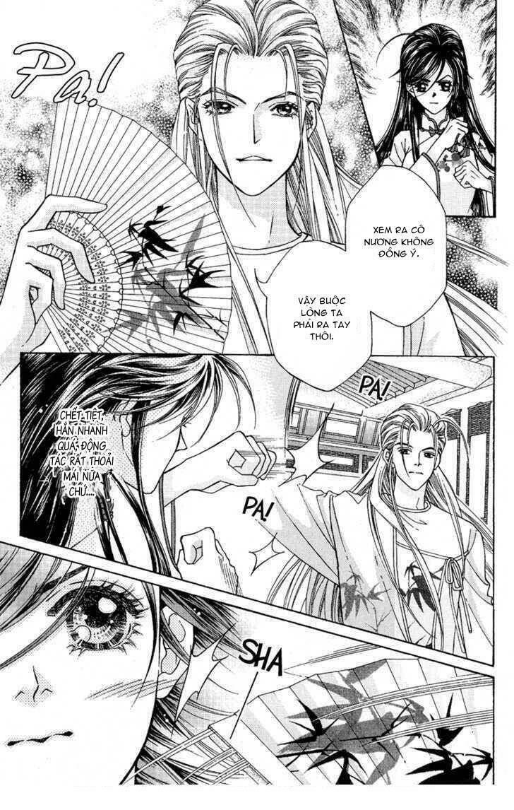 vạn dặm tìm chồng chapter 5 16