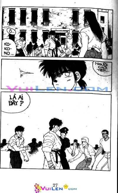 truyền nhân atula - shura no mon i chapter 23 28