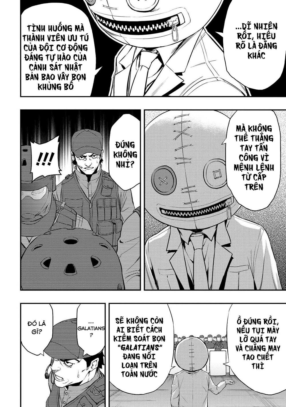 pygmalion chapter 4 10