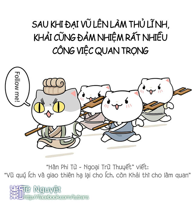 nếu lịch sử là một bầy mèo chapter 5 14