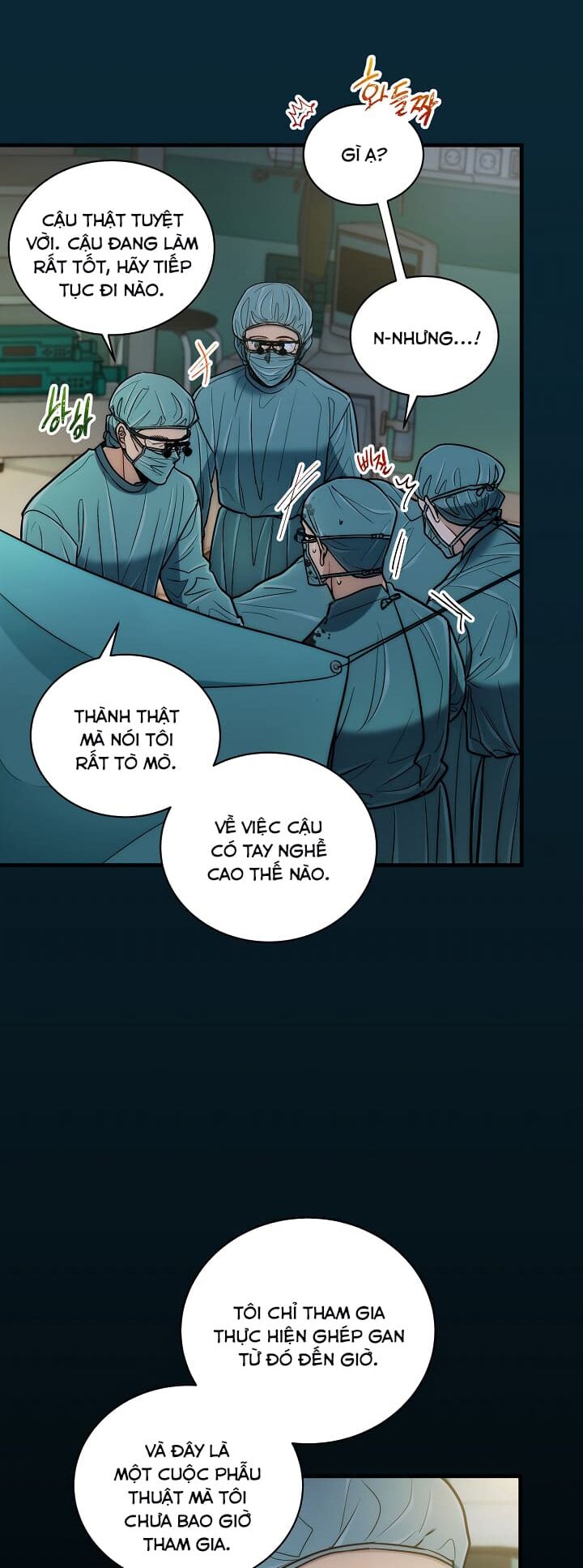 bác sĩ trùng sinh chapter 76 51