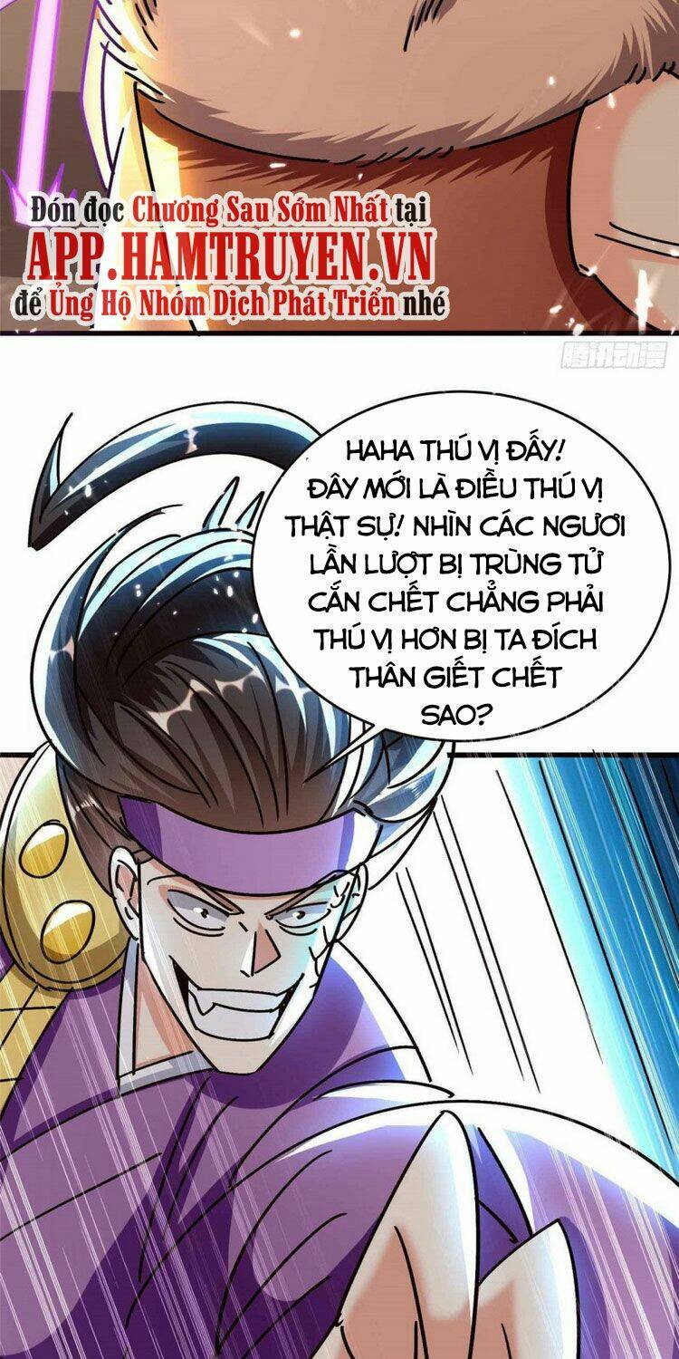 vạn giới tiên vương chapter 163 33